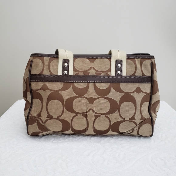 Coach Daisy C Purse - Picture 3 of 5